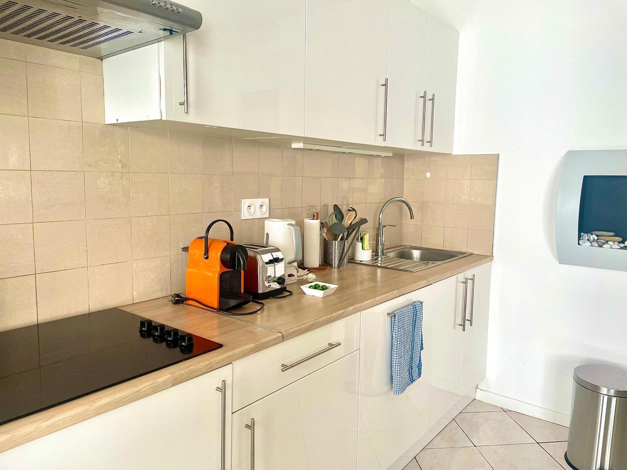 Super Studio In The Heart Of Nice! 외부 사진