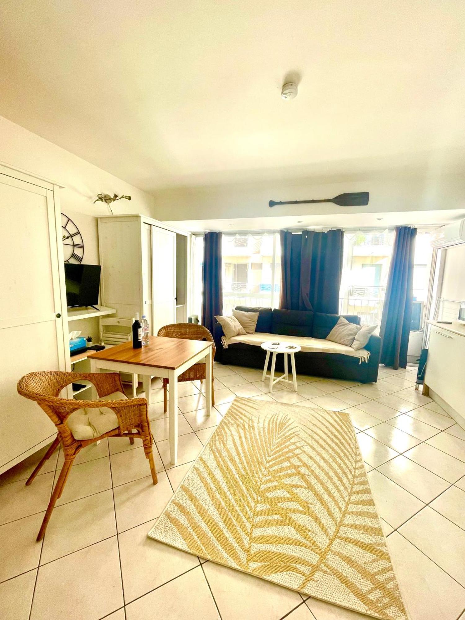 Super Studio In The Heart Of Nice! 외부 사진