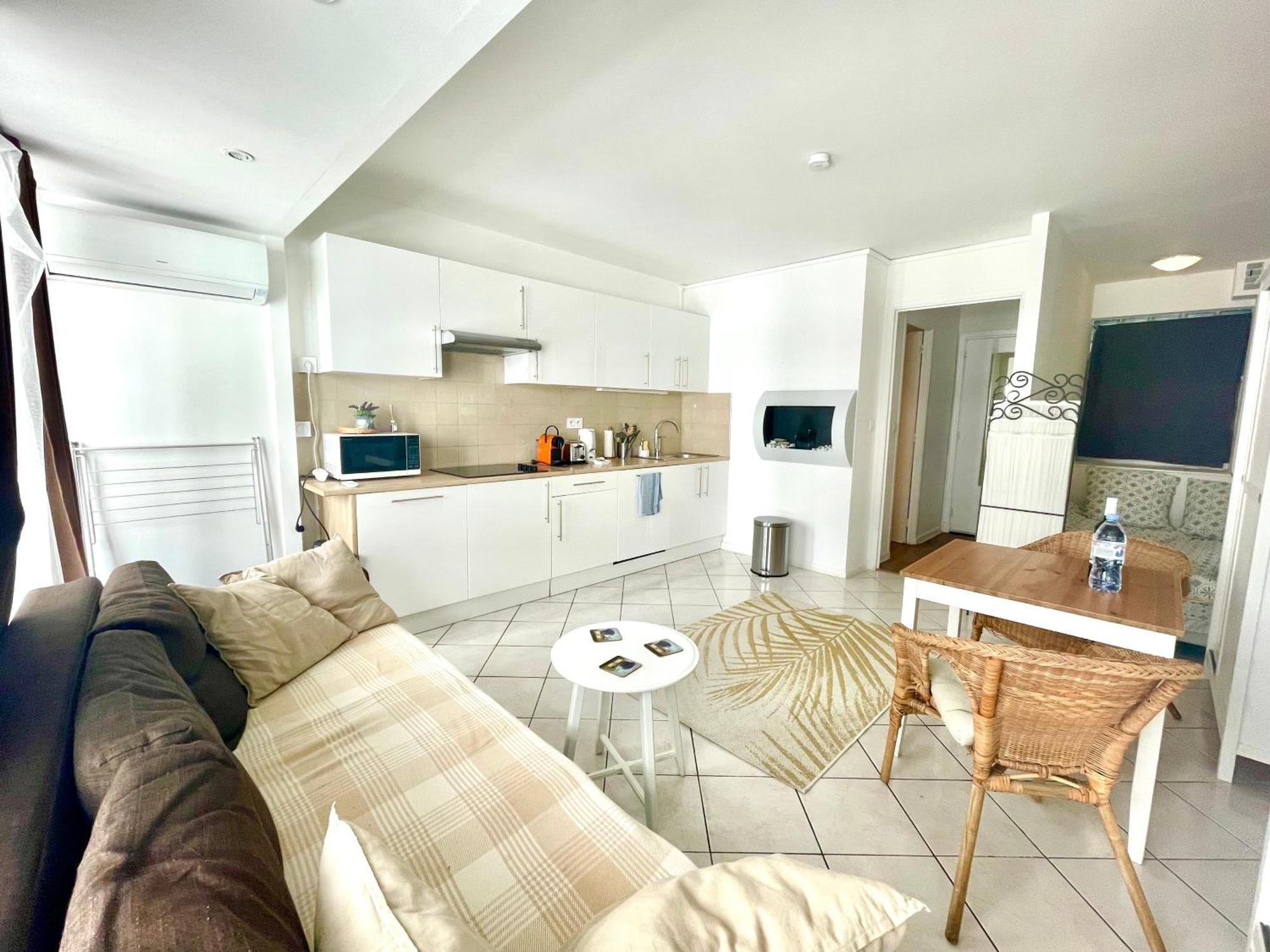 Super Studio In The Heart Of Nice! 외부 사진