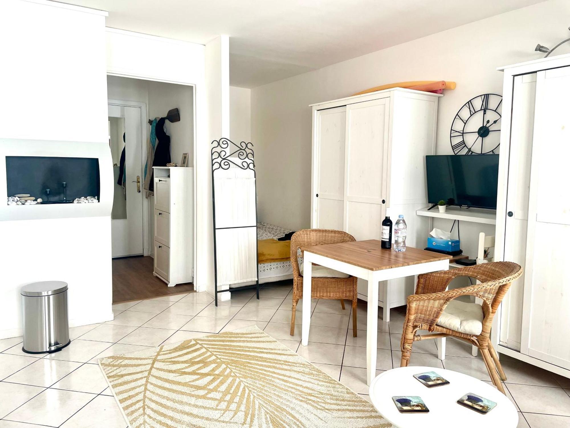 Super Studio In The Heart Of Nice! 외부 사진