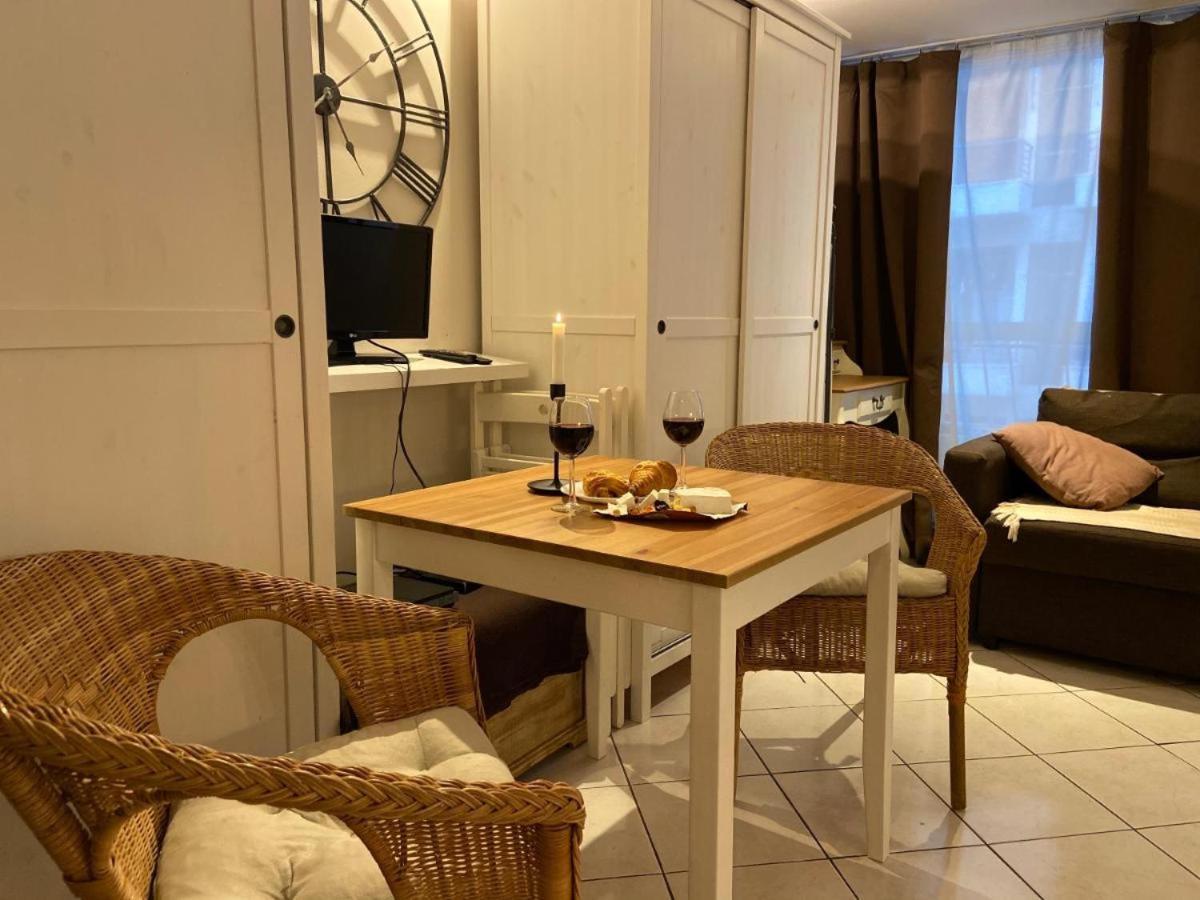 Super Studio In The Heart Of Nice! 외부 사진