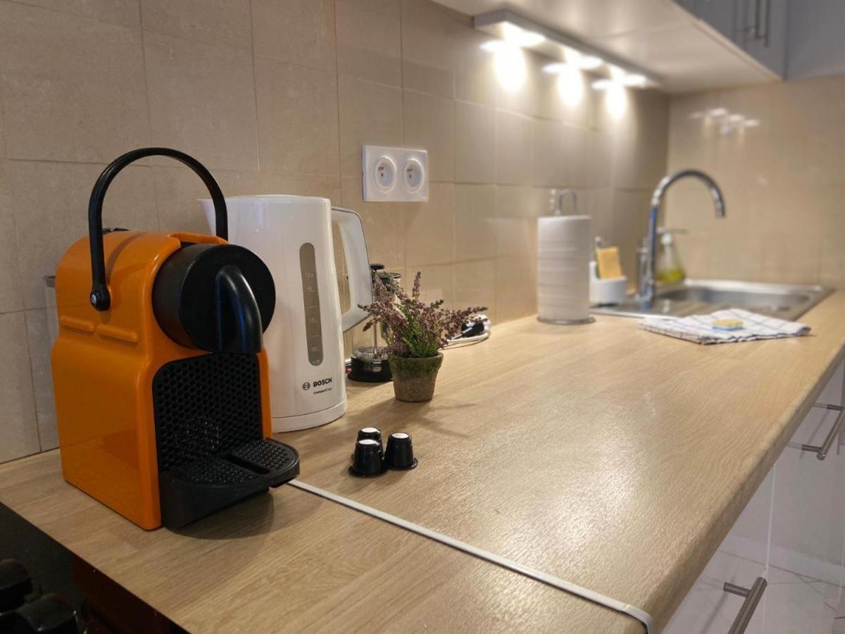Super Studio In The Heart Of Nice! 외부 사진